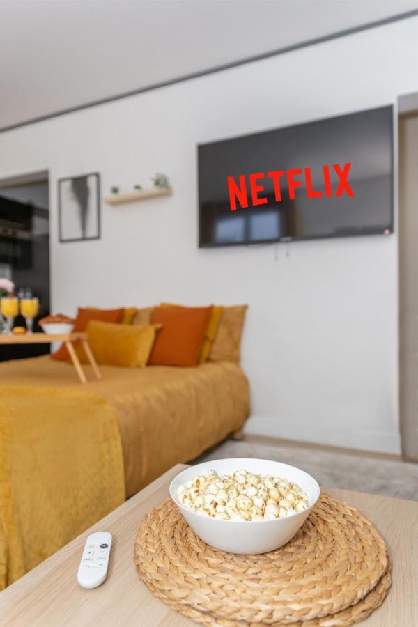 דירות Montmagny Le Nid Douillet : Paris Proche-Cozy-Netflix מראה חיצוני תמונה